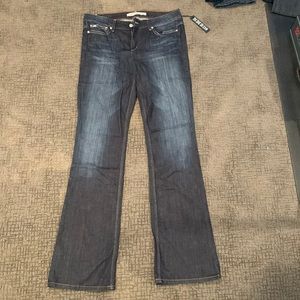 Joe’s HigherRise Bootcut Jeans size 30 NWT
